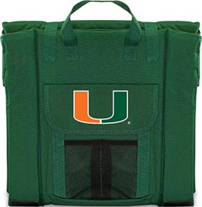 Picnic Time University of Miami Stadium Seat