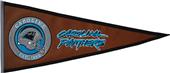 Winning Streak NFL Carolina Panthers Pennant