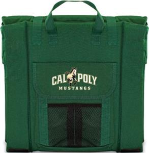 Picnic Time Cal Poly Mustangs Stadium Seat