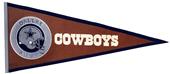 Winning Streak NFL Dallas Cowboys Pigskin Pennant Winning Streak NFL Dallas Cowboys Pigskin Pennant