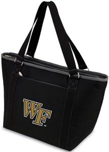 Picnic Time Wake Forest University Topanga Tote