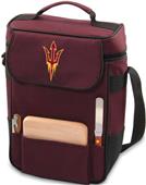 Picnic Time Arizona State Duet Wine Tote Picnic Time Arizona State Duet Wine Tote