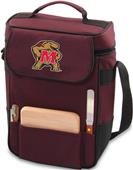 Picnic Time University of Maryland Duet Wine Tote Picnic Time University of Maryland Duet Wine Tote