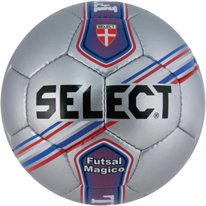 Select Futsal Magico & Magico Jr. Soccer Balls