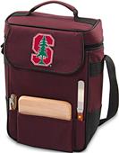 Picnic Time Stanford University Duet Wine Tote Picnic Time Stanford University Duet Wine Tote
