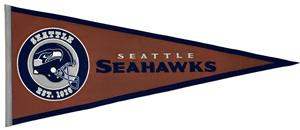 Winning Streak NFL Seattle Seahawks Pennant