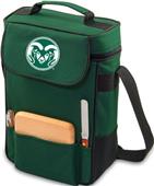 Picnic Time Colorado State Rams Duet Wine Tote