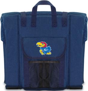 Picnic Time University of Kansas Stadium Seat