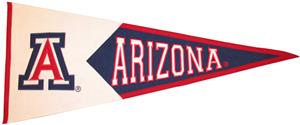 Winning Streak NCAA Arizona Classic Pennant