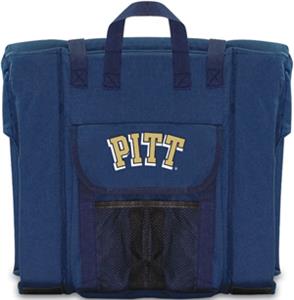 Picnic Time University of Pittsburgh Stadium Seat