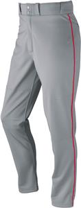 Wilson Classic Warp Knit W/Piping Baseball Pants