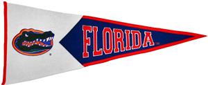 Winning Streak NCAA Florida Classic Pennant
