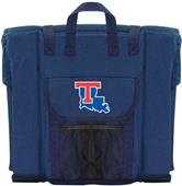 Picnic Time Louisiana Tech Bulldogs Stadium Seat Picnic Time Louisiana Tech Bulldogs Stadium Seat