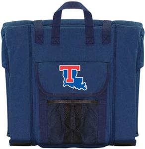 Picnic Time Louisiana Tech Bulldogs Stadium Seat