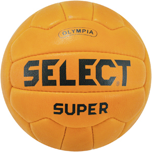 Select 1950 Leather Soccer Ball