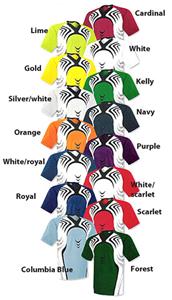 High Five Flash Soccer jerseys
