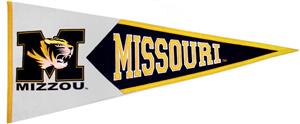 Winning Streak NCAA Missouri Classic Pennant