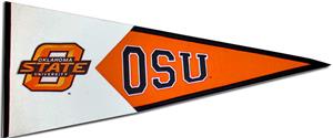 Winning Streak NCAA OSU Classic Pennant
