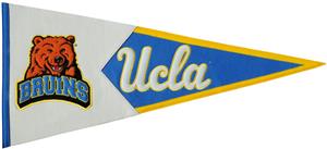 Winning Streak NCAA UCLA Classic Pennant