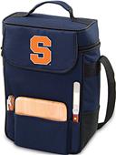 Picnic Time Syracuse University Duet Wine Tote Picnic Time Syracuse University Duet Wine Tote