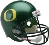 NCAA Oregon Deluxe Replica Full Size Helmet NCAA Oregon Deluxe Replica Full Size Helmet