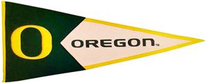 Winning Streak NCAA Oregon Classic Pennant