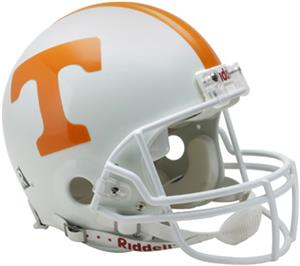 NCAA Tennessee On-Field Full Size Helmet (VSR4)