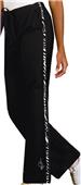 Baby Phat Women's Kingdom Zebra Print Scrubs Pants
