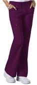 Cherokee Women's Drawstring Scrub Pants