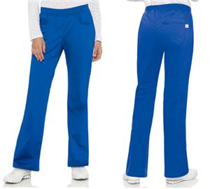 Skechers Women's APS Solids Flare Leg Scrub Pants