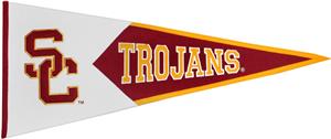 Winning Streak NCAA USC Classic Pennant