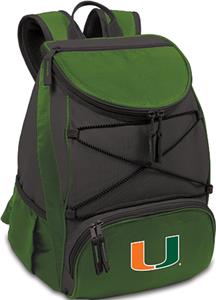 Picnic Time University of Miami PTX Cooler