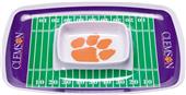 COLLEGIATE Clemson Chips & Dip Tray (Set of 6) COLLEGIATE Clemson Chips & Dip Tray (Set of 6)