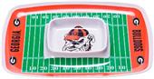 COLLEGIATE Georgia Chips & Dip Tray (Set of 6) COLLEGIATE Georgia Chips & Dip Tray (Set of 6)
