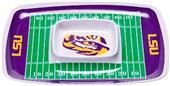 COLLEGIATE Lousiana St Chip & Dip Tray (Set of 6) COLLEGIATE Lousiana St Chip & Dip Tray (Set of 6)