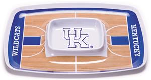 COLLEGIATE Kentucky Chips & Dip Tray (Set of 6)