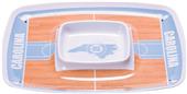 COLLEGIATE N Carolina Chips & Dip Tray (Set of 6)