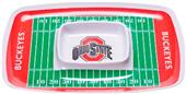 COLLEGIATE Ohio State Chips & Dip Tray (Set of 6)