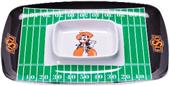 COLLEGIATE Oklahoma St Chips & Dip Tray Set of 6 COLLEGIATE Oklahoma St Chips & Dip Tray Set of 6