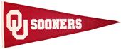 Winning Streak NCAA University of Oklahoma Pennant