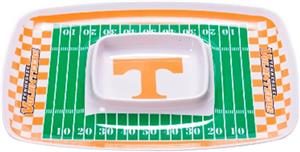COLLEGIATE Tennessee Chips & Dip Tray (Set of 6)