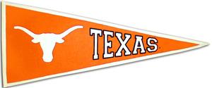 Winning Streak NCAA University of Texas Pennant