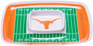 COLLEGIATE Texas Chips & Dip Tray (Set of 6)