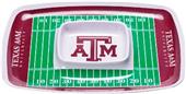 COLLEGIATE Texas A&M Chips & Dip Tray (Set of 6)