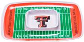 COLLEGIATE Texas Tech Chips & Dip Tray (Set of 6)