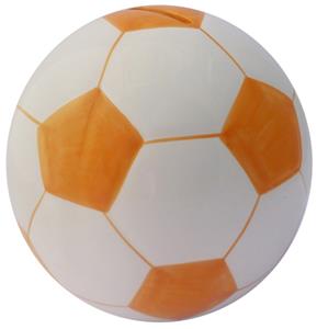 Soccer Ball Money Bank