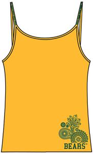 Emerson Street Baylor Womens Stretch Cami