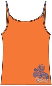 Emerson Street Florida Gators Womens Stretch Cami