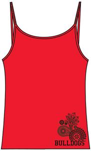 Emerson Street Georgia Womens Stretch Cami