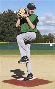 Promounds Baseball Training Clay Pitching Mound